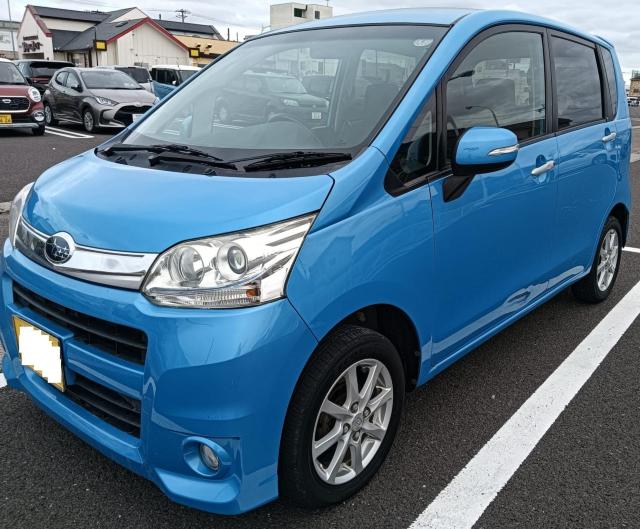 スバルステラフカスタム R/平成24年/走行距離 77,831km /車検2年 < 自動車/バイク スバルステラフカスタム R/平成24年/走行距離 77,831km /車検2年 < 自動車/バイク