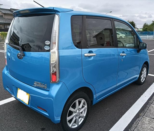 スバルステラフカスタム R/平成24年/走行距離 77,831km /車検2年 < 自動車/バイク スバルステラフカスタム R/平成24年/走行距離 77,831km /車検2年 < 自動車/バイク