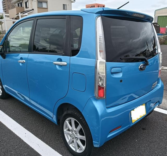 スバルステラフカスタム R/平成24年/走行距離 77,831km /車検2年 < 自動車/バイク スバルステラフカスタム R/平成24年/走行距離 77,831km /車検2年 < 自動車/バイク