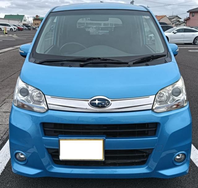 スバルステラフカスタム R/平成24年/走行距離 77,831km /車検2年 < 自動車/バイク スバルステラフカスタム R/平成24年/走行距離 77,831km /車検2年 < 自動車/バイク