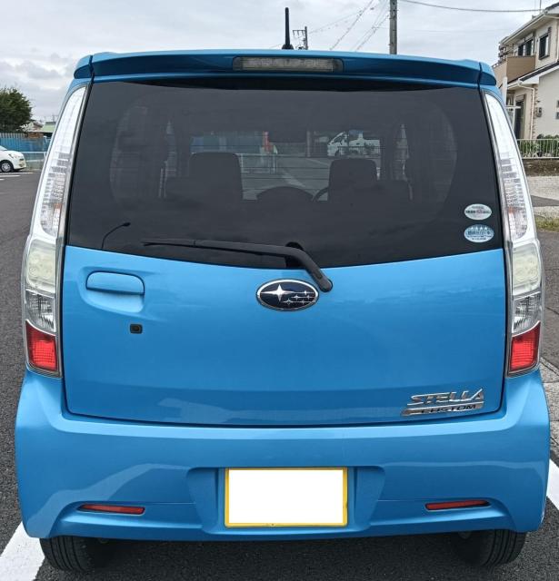 スバルステラフカスタム R/平成24年/走行距離 77,831km /車検2年 < 自動車/バイク スバルステラフカスタム R/平成24年/走行距離 77,831km /車検2年 < 自動車/バイク