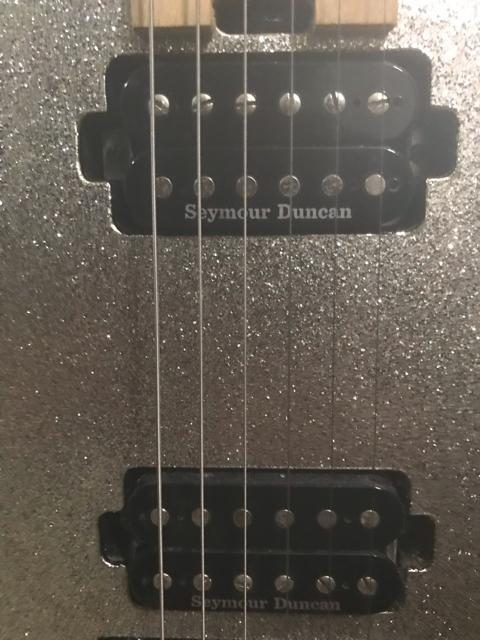 Charvel Sandimas Limited シルバースパークル < ホビー  Charvel Sandimas Limited シルバースパークル < ホビーの