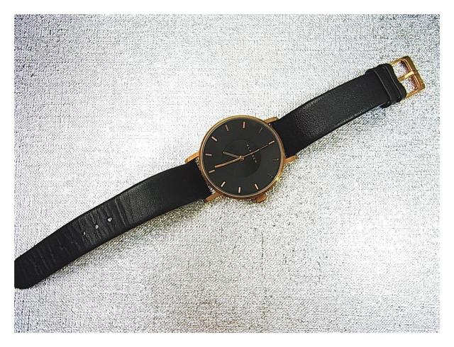 激安良品★正規品良品KLASSE 14 クラスフォーティーン Volare 腕時計 ブラック レザーベルト < 女性アクセサリー/時計 激安良品★正規品良品KLASSE 14 クラスフォーティーン Volare 腕時計 ブラック レザーベルト < 女性アクセサリー/時計の