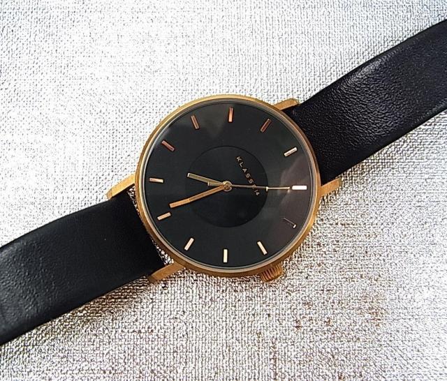 激安良品★正規品良品KLASSE 14 クラスフォーティーン Volare 腕時計 ブラック レザーベルト < 女性アクセサリー/時計 激安良品★正規品良品KLASSE 14 クラスフォーティーン Volare 腕時計 ブラック レザーベルト < 女性アクセサリー/時計の