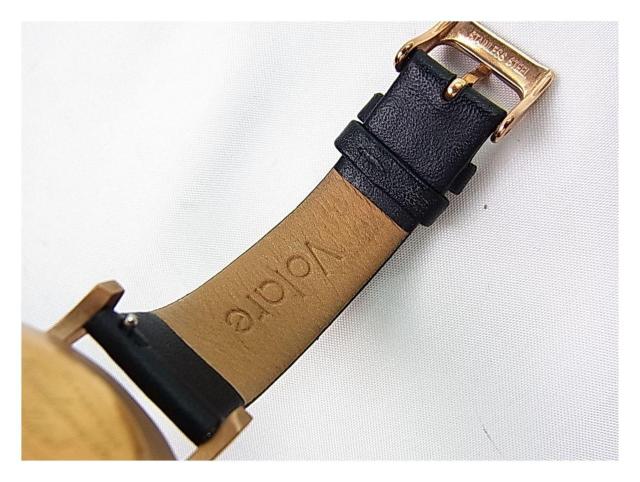 激安良品★正規品良品KLASSE 14 クラスフォーティーン Volare 腕時計 ブラック レザーベルト < 女性アクセサリー/時計 激安良品★正規品良品KLASSE 14 クラスフォーティーン Volare 腕時計 ブラック レザーベルト < 女性アクセサリー/時計の