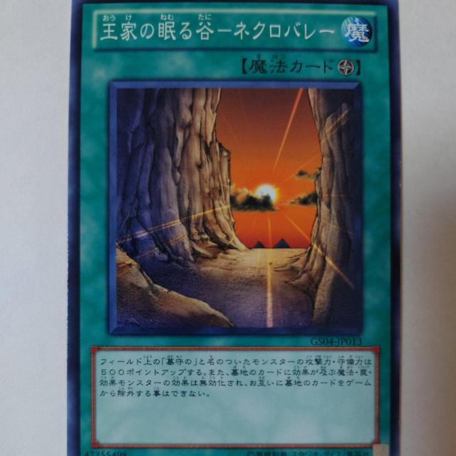 遊戯王 王家の眠る谷-ネクロバレー ノーマル < トレーディングカード  遊戯王 王家の眠る谷-ネクロバレー ノーマル  < トレーディングカードの