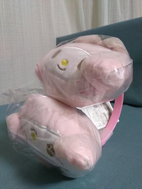 マイメロディもこもこ耳あて イヤーマフ 子供用 < アニメ/コミック/キャラクター マイメロディもこもこ耳あて イヤーマフ 子供用 < アニメ/コミック/キャラクターの