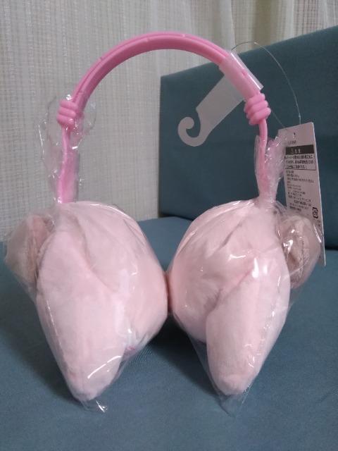 マイメロディもこもこ耳あて イヤーマフ 子供用 < アニメ/コミック/キャラクター マイメロディもこもこ耳あて イヤーマフ 子供用 < アニメ/コミック/キャラクターの