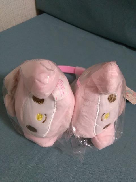 マイメロディもこもこ耳あて イヤーマフ 子供用 < アニメ/コミック/キャラクター マイメロディもこもこ耳あて イヤーマフ 子供用 < アニメ/コミック/キャラクターの