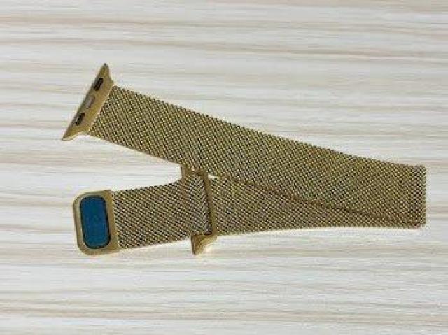 Apple Watch ( アップルウォッチ ) メタルストラップ バンド 38/40/41mm ゴールド < 男性アクセサリー/時計 Apple Watch ( アップルウォッチ ) メタルストラップ バンド 38/40/41mm ゴールド < 男性アクセサリー/時計の