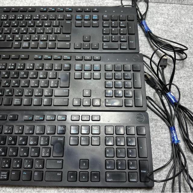 DELL USBL[{[h 3Zbg  PC{/Ӌ@ 