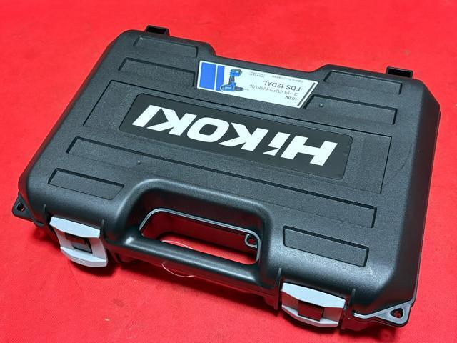 HiKOKI 10mmコードレスドライバドリルFDS 12DAL 新品未使用品C < ペット/手芸/園芸 HiKOKI 10mmコードレスドライバドリルFDS 12DAL 新品未使用品C < ペット/手芸/園芸の