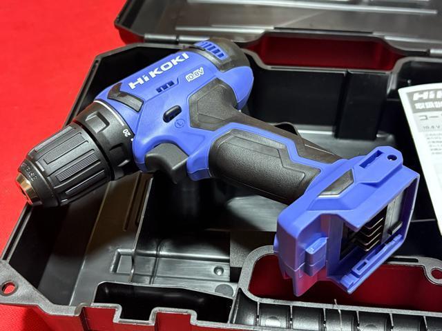 HiKOKI 10mmコードレスドライバドリルFDS 12DAL 新品未使用品C < ペット/手芸/園芸 HiKOKI 10mmコードレスドライバドリルFDS 12DAL 新品未使用品C < ペット/手芸/園芸の