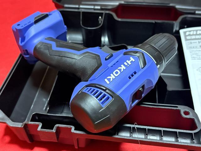 HiKOKI 10mmコードレスドライバドリルFDS 12DAL 新品未使用品C < ペット/手芸/園芸 HiKOKI 10mmコードレスドライバドリルFDS 12DAL 新品未使用品C < ペット/手芸/園芸の