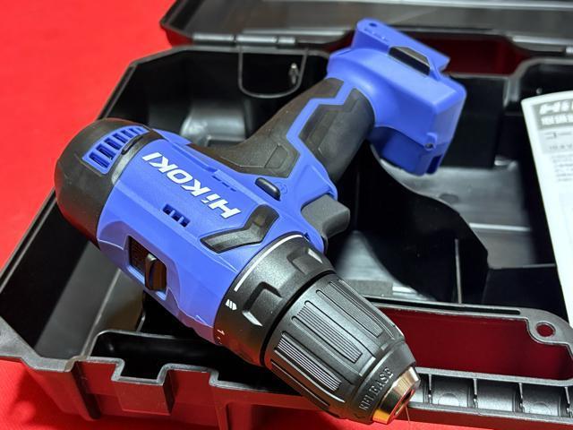 HiKOKI 10mmコードレスドライバドリルFDS 12DAL 新品未使用品C < ペット/手芸/園芸 HiKOKI 10mmコードレスドライバドリルFDS 12DAL 新品未使用品C < ペット/手芸/園芸の