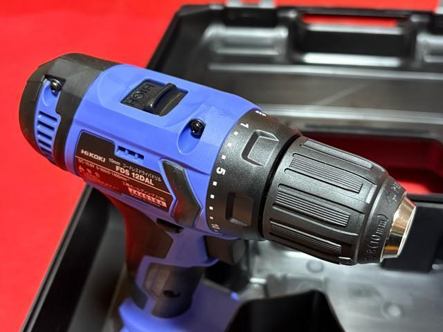 HiKOKI 10mmコードレスドライバドリルFDS 12DAL 新品未使用品C < ペット/手芸/園芸 HiKOKI 10mmコードレスドライバドリルFDS 12DAL 新品未使用品C < ペット/手芸/園芸の
