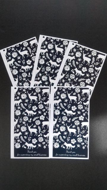 北欧風 Thank youラベルシール 縦長 5枚 < インテリア/ライフ 北欧風 Thank youラベルシール 縦長 5枚 < インテリア/ライフの