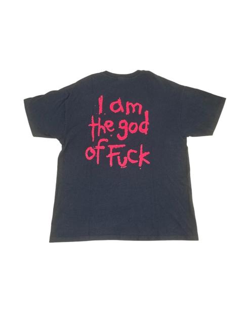 Marilyn Manson TVc vintage }}\ ohT XL F.closet  jt@bV 