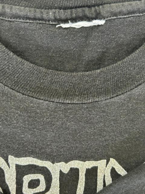 Marilyn Manson TVc vintage }}\ ohT XL F.closet  jt@bV 