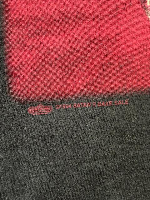 Marilyn Manson TVc vintage }}\ ohT XL F.closet  jt@bV 