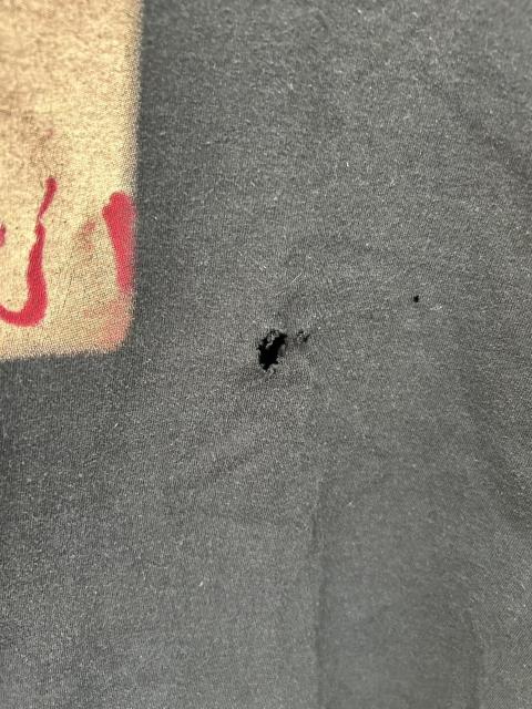 Marilyn Manson TVc vintage }}\ ohT XL F.closet  jt@bV 