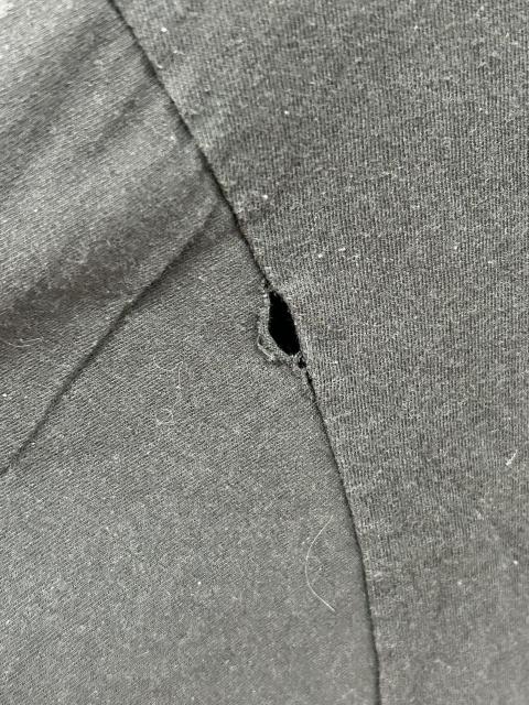 Marilyn Manson TVc vintage }}\ ohT XL F.closet  jt@bV 