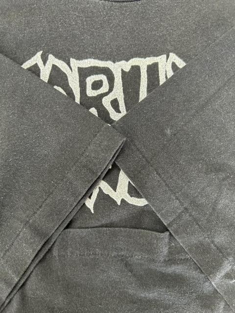 Marilyn Manson TVc vintage }}\ ohT XL F.closet  jt@bV 