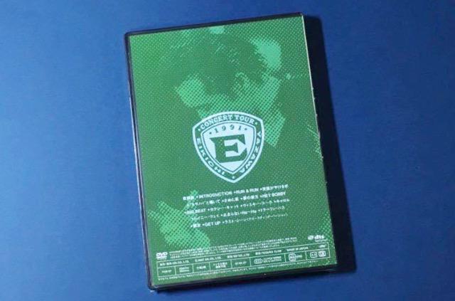 矢沢永吉 - Big Beat STADIUM 1991 < タレントグッズ 矢沢永吉 - Big Beat STADIUM 1991 < タレントグッズの