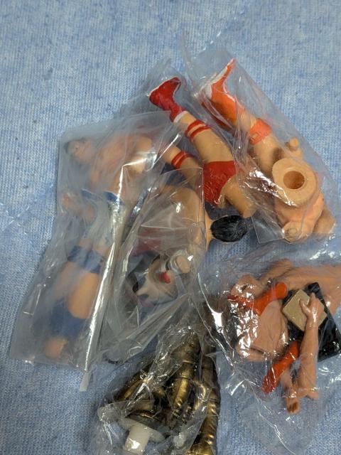 全日本プロレスガチャガチャフィギュア < ホビー 全日本プロレスガチャガチャフィギュア < ホビーの
