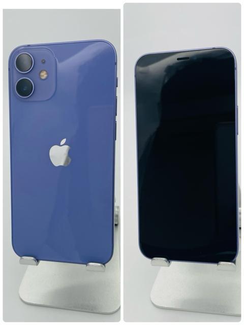 B 100% iPhone12 mini 128 GB SIM�t���[�{�� �� �Ɠd/AV�� 