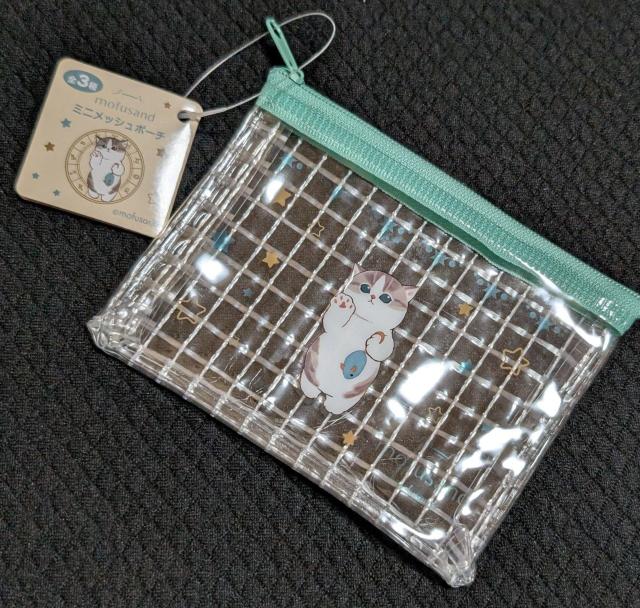 ☆新品・未使用・ネコポーチ×3種類・送料込み☆ < 女性ファッション ☆新品・未使用・ネコポーチ×3種類・送料込み☆ < 女性ファッションの