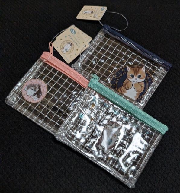 ☆新品・未使用・ネコポーチ×3種類・送料込み☆ < 女性ファッション ☆新品・未使用・ネコポーチ×3種類・送料込み☆ < 女性ファッションの