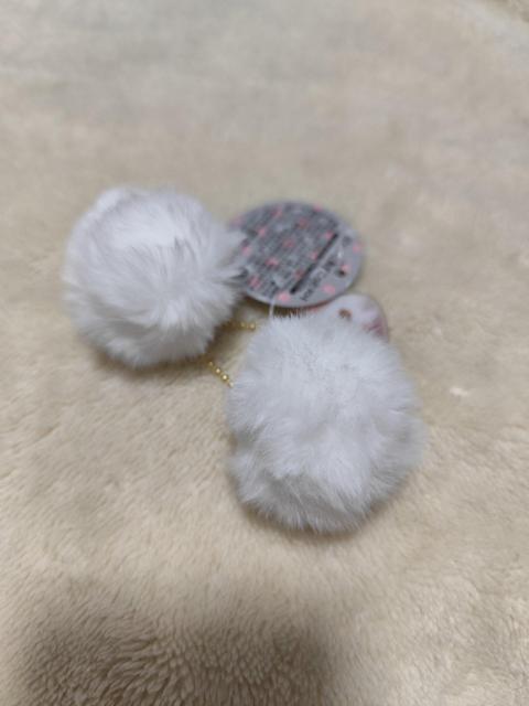 にゃんたますこっと キーホルダー シロ 白 プライズ品 < 女性ファッション にゃんたますこっと キーホルダー シロ 白 プライズ品 < 女性ファッションの