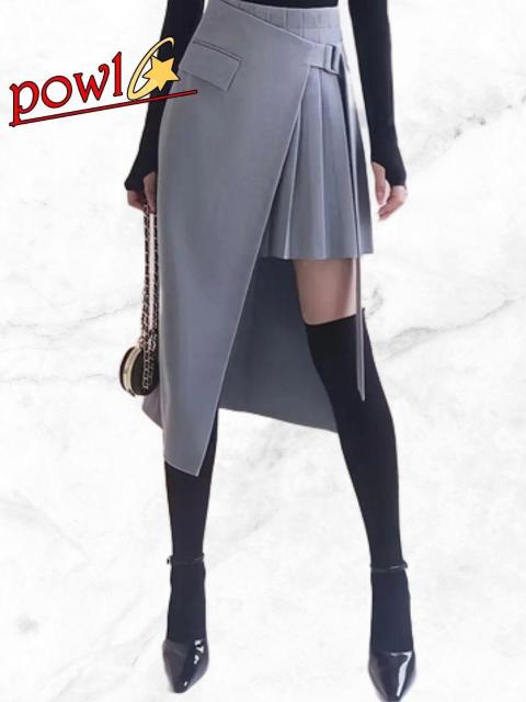 y2k���ۂ�������ƃZ�N�V�[�����p��Ώ̃X�J�[�g���炩�Ȏ�������@��  �� �����t�@�b�V������ 