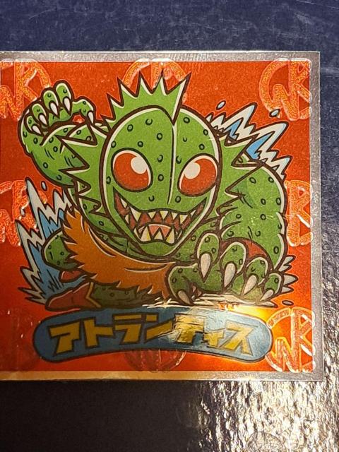 �A�g�����X�H �����X�^�[ �L�����N�^�[ �V�[�� �X�e�b�J�[ �O�b�Y �R���N�V����  �� �z�r�[�� 