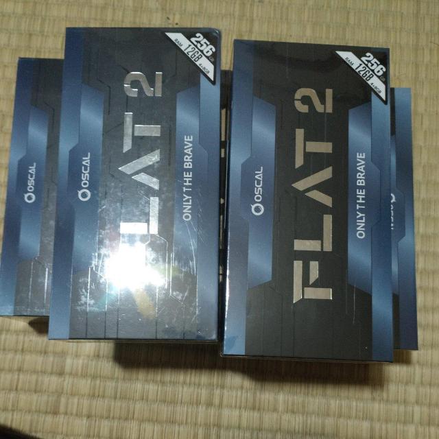 OSCAL flat2  �� �Ɠd/AV�� 