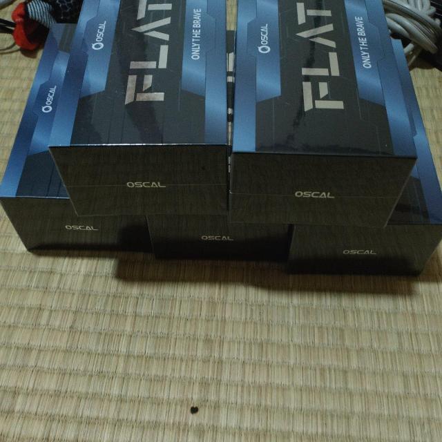 OSCAL flat2 �� �Ɠd/AV�� 