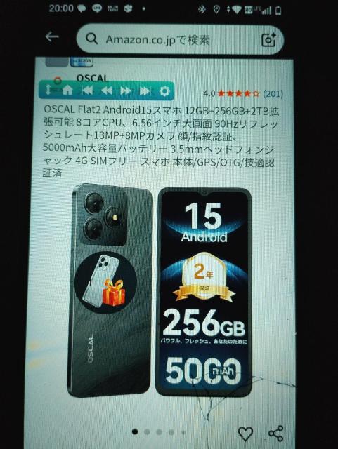 OSCAL flat2 �� �Ɠd/AV�� 