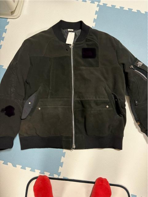 オールドパーク 再構築フライトジャケット新品超レア商品 早い者勝ちです < 男性ファッション オールドパーク 再構築フライトジャケット新品超レア商品 早い者勝ちです < 男性ファッションの