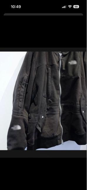 オールドパーク 再構築フライトジャケット新品超レア商品 早い者勝ちです < 男性ファッション オールドパーク 再構築フライトジャケット新品超レア商品 早い者勝ちです < 男性ファッションの