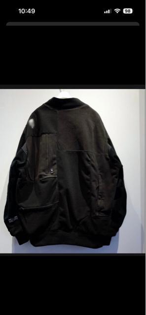 オールドパーク 再構築フライトジャケット新品超レア商品 早い者勝ちです < 男性ファッション オールドパーク 再構築フライトジャケット新品超レア商品 早い者勝ちです < 男性ファッションの