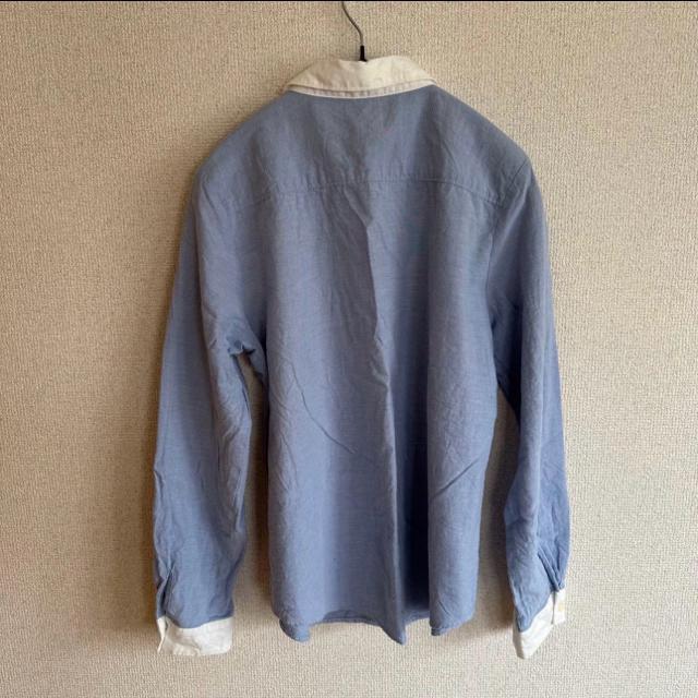 【グローバルワーク】レディース 長袖 シャツ Mサイズ < ブランド 【グローバルワーク】レディース 長袖 シャツ Mサイズ < ブランドの