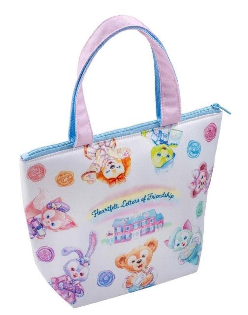 TDS限定☆スーベニアランチケース☆ハートフェルト☆レターズ < おもちゃ TDS限定☆スーベニアランチケース☆ハートフェルト☆レターズ < おもちゃの