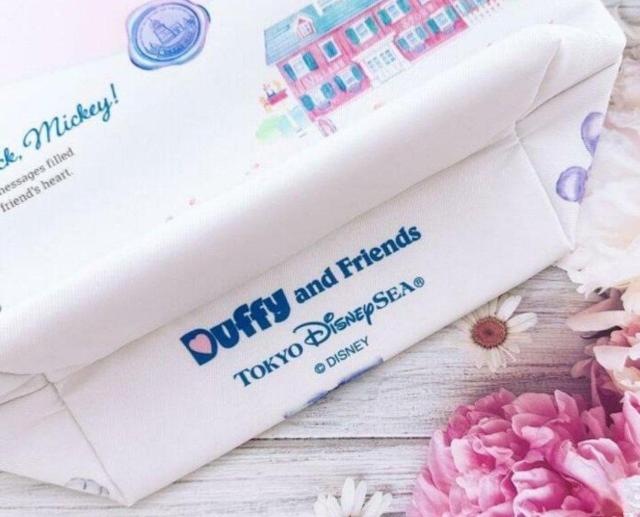 TDS限定☆スーベニアランチケース☆ハートフェルト☆レターズ < おもちゃ TDS限定☆スーベニアランチケース☆ハートフェルト☆レターズ < おもちゃの