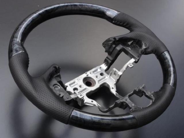 ブラックウッドガングリップステアリング N BOX JF1JF2 < 自動車/バイク ブラックウッドガングリップステアリング N BOX JF1JF2 < 自動車/バイク