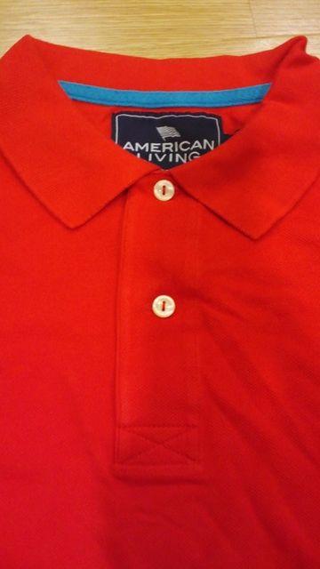 アメリカンリビンゲRALPH LAUREN 半袖ポロ 赤RED サイズXL→2XL位 < 男性ファッション アメリカンリビンゲRALPH LAUREN 半袖ポロ 赤RED サイズXL→2XL位 < 男性ファッションの