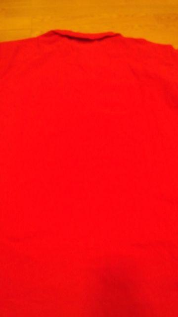 アメリカンリビンゲRALPH LAUREN 半袖ポロ 赤RED サイズXL→2XL位 < 男性ファッション アメリカンリビンゲRALPH LAUREN 半袖ポロ 赤RED サイズXL→2XL位 < 男性ファッションの