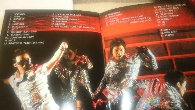  DVD BIGBANG STAND UP TOUR 08 KiI  ^gObY 