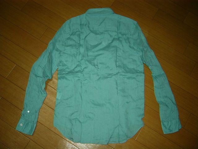 ワコマリアWACKO MARIAヘンプシャツM麻BD薄手 < ブランド  ワコマリアWACKO MARIAヘンプシャツM麻BD薄手 < ブランドの