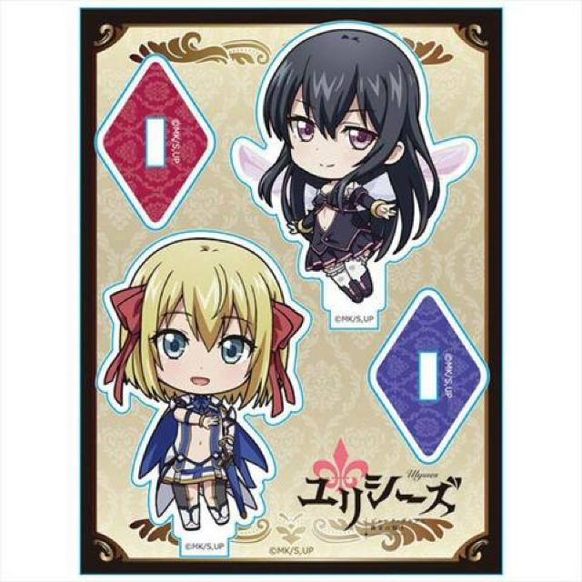 送料無料!ジャンヌ・ダルクと錬金の騎士 アクリルスタンド < アニメ/コミック/キャラクター  送料無料!ジャンヌ・ダルクと錬金の騎士 アクリルスタンド  < アニメ/コミック/キャラクターの